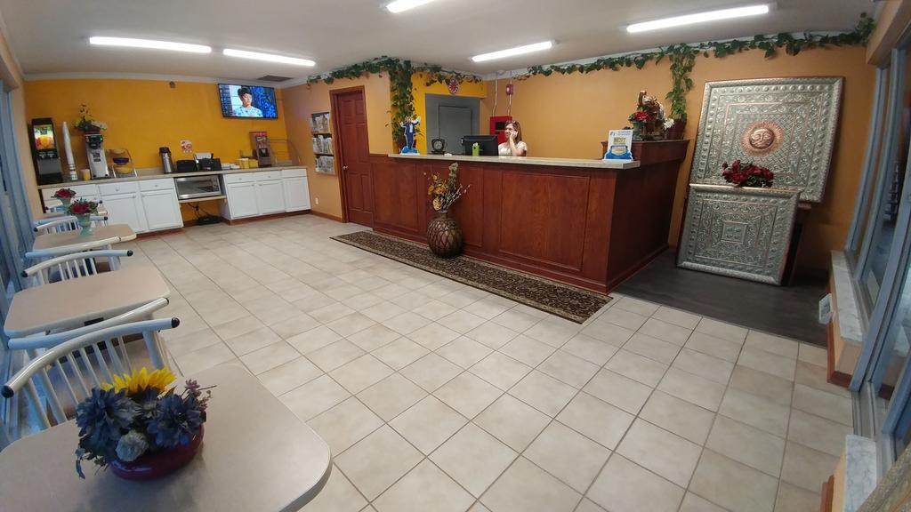 Best Budget Inn Tell City Zewnętrze zdjęcie
