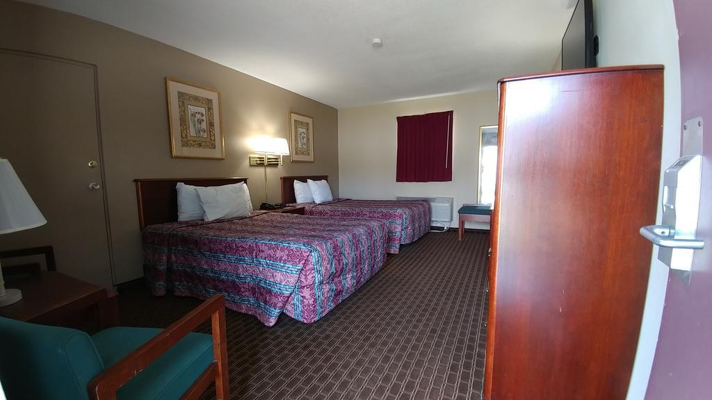 Best Budget Inn Tell City Zewnętrze zdjęcie