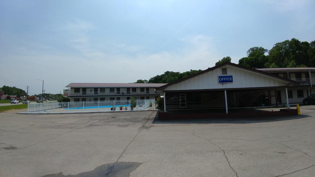 Best Budget Inn Tell City Zewnętrze zdjęcie