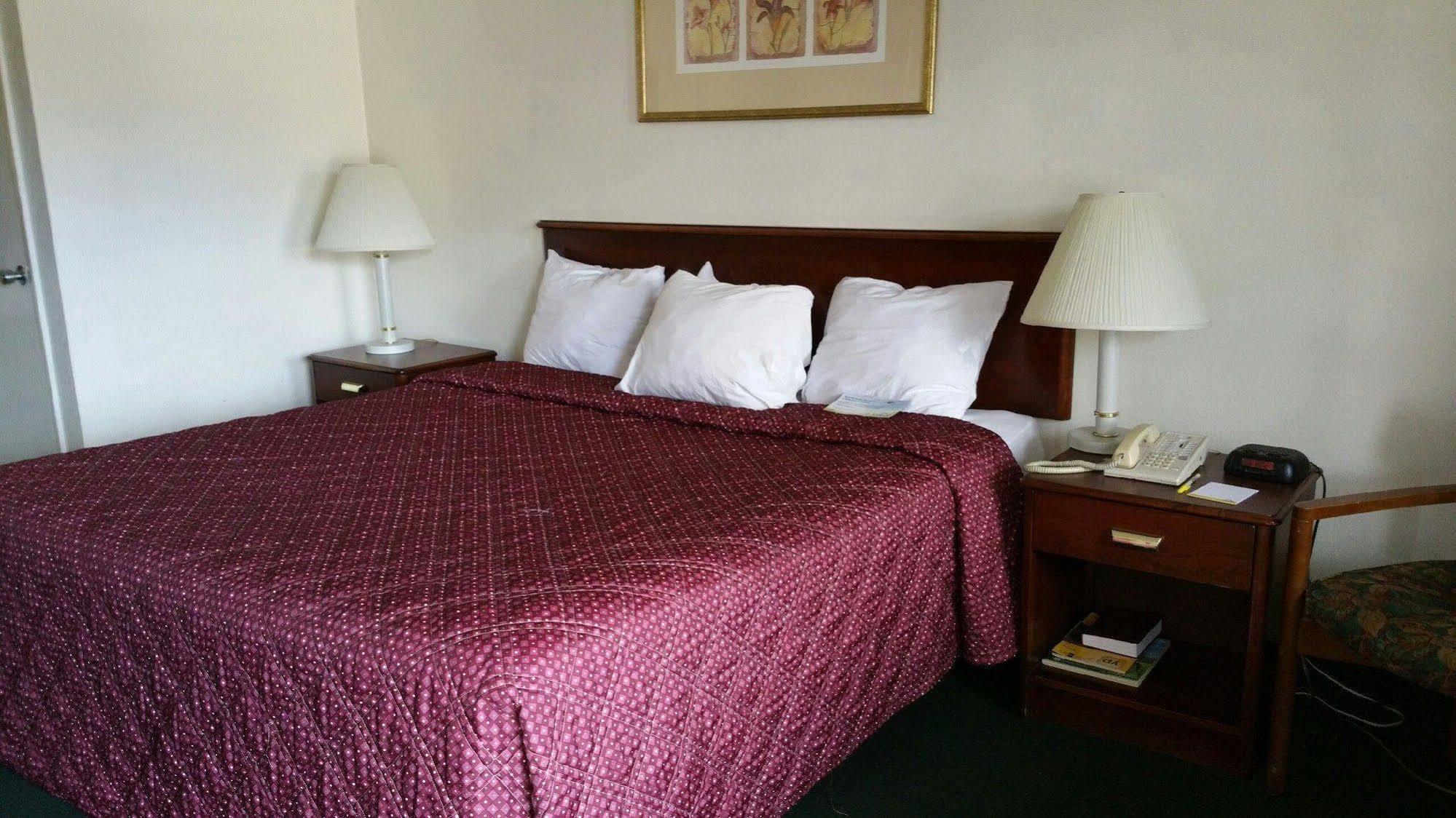 Best Budget Inn Tell City Zewnętrze zdjęcie