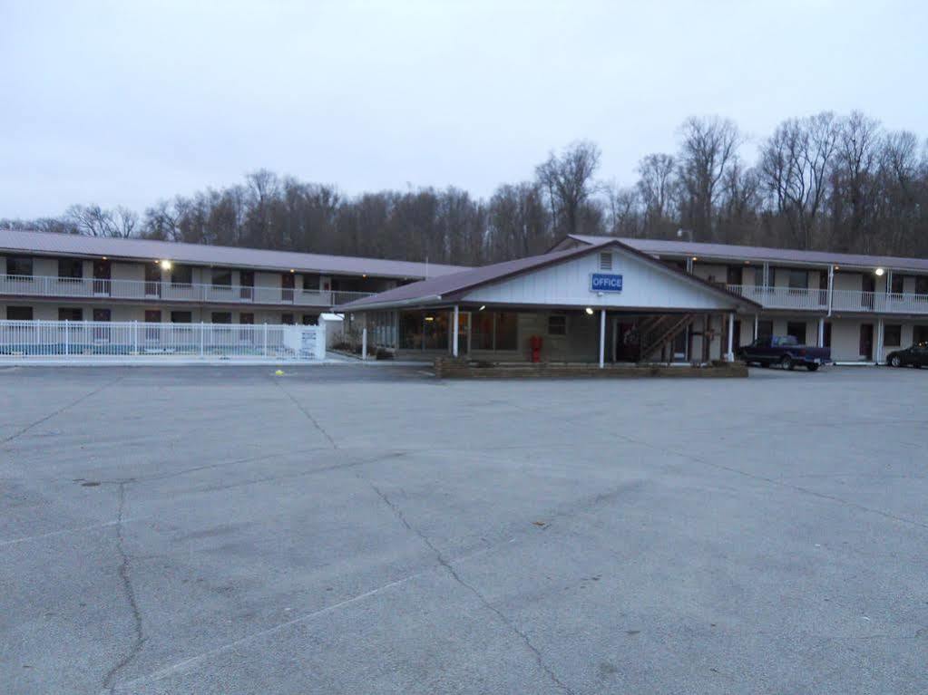 Best Budget Inn Tell City Zewnętrze zdjęcie