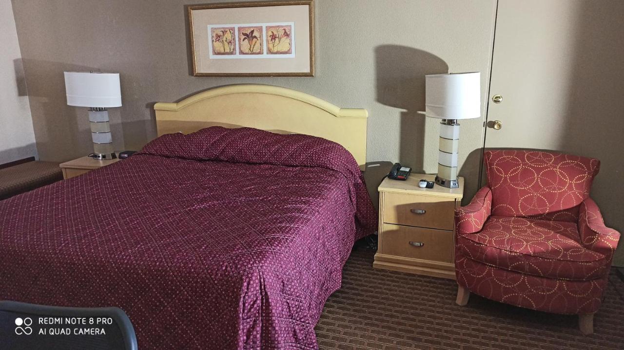 Best Budget Inn Tell City Zewnętrze zdjęcie
