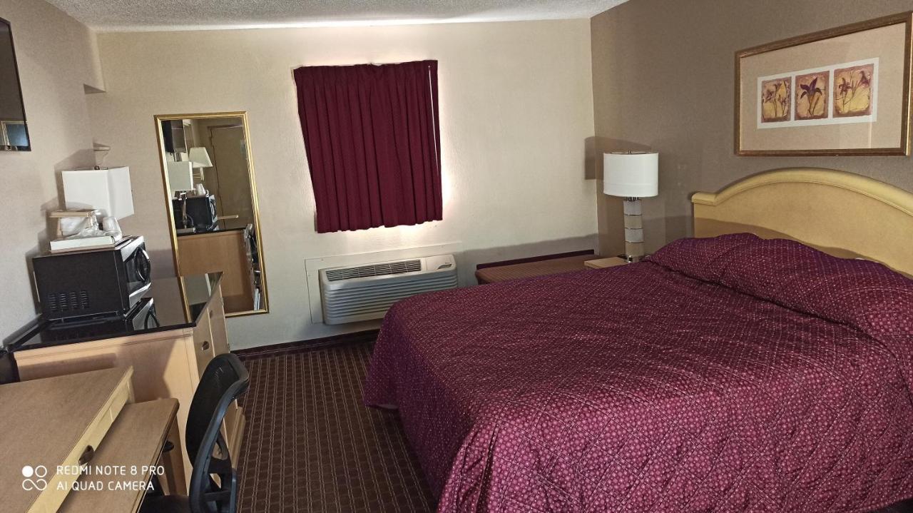Best Budget Inn Tell City Zewnętrze zdjęcie