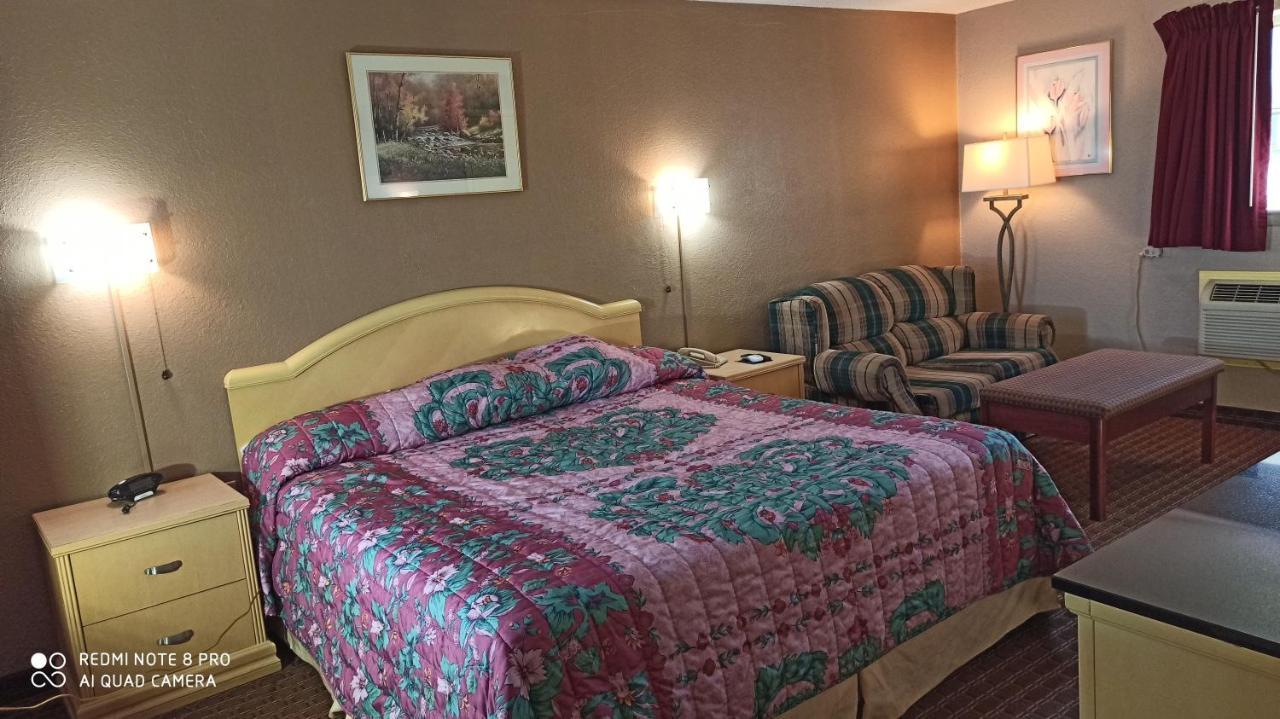 Best Budget Inn Tell City Zewnętrze zdjęcie